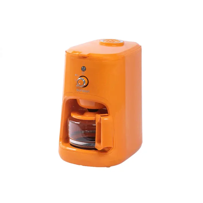 Кофеварка капельного типа OURSSON CM0400G Orange CM0400G/OR