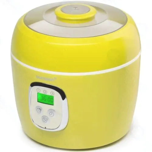 Йогуртница-ферментатор Oursson FE0205D/GA Green