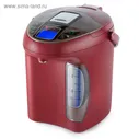 Термопот Oursson TP3310PD/DC, 3.3 л, 750 Вт, бордовый
