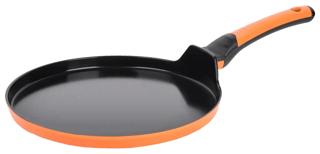 Сковорода Oursson Palette PF2600C/OR 26 см-0