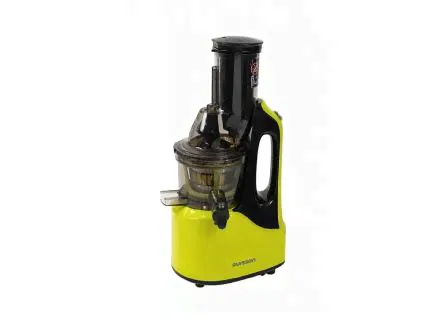 Соковыжималка шнековая Oursson JM7002/GA Зелёный