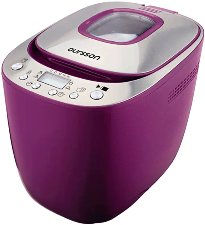 Хлебопечка Oursson BM1023JY/SP (Сладкая слива)