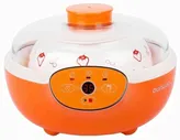 Йогуртница Oursson FE2305D/OR, оранжевый