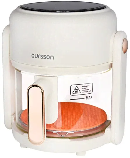 Аэрогриль Oursson AG3500GD/IV (Слоновая кость)-0