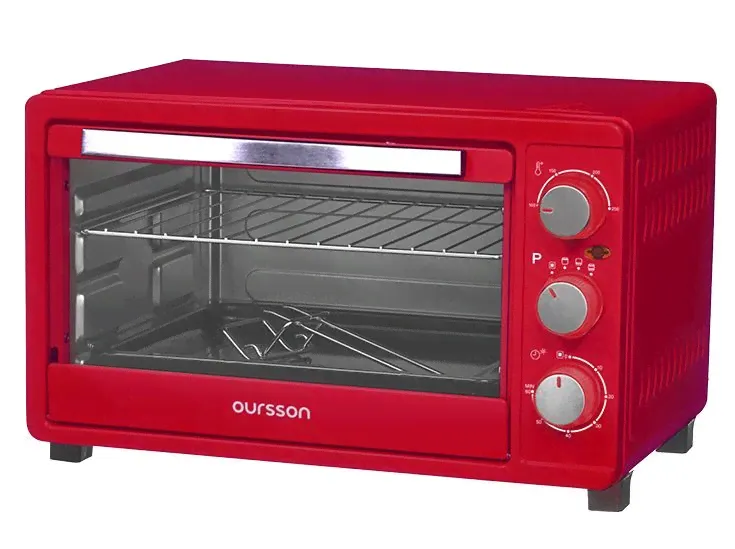 Мини духовка Мини духовка OURSSON MO2325/RD