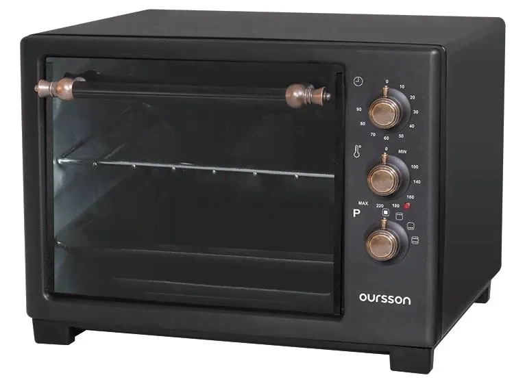 Мини духовка Мини духовка OURSSON MO2004/BL-0