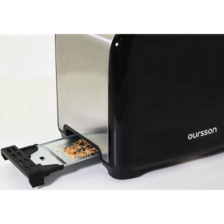 Oursson TO2120/BL тостер-2