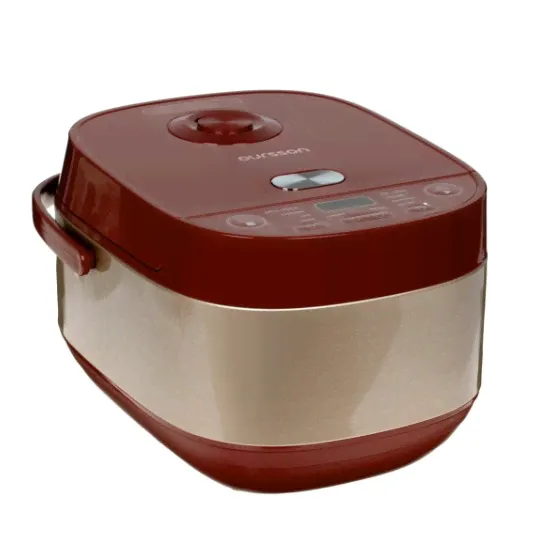 Мультиварка Oursson MP5021SD/DC красный
