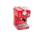 Кофеварка OURSSON красный EM1510/RD