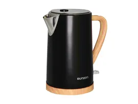 Чайник электрический Oursson EK1754MD/BL 1.7 л Black, Черный, EK1754MD/BL