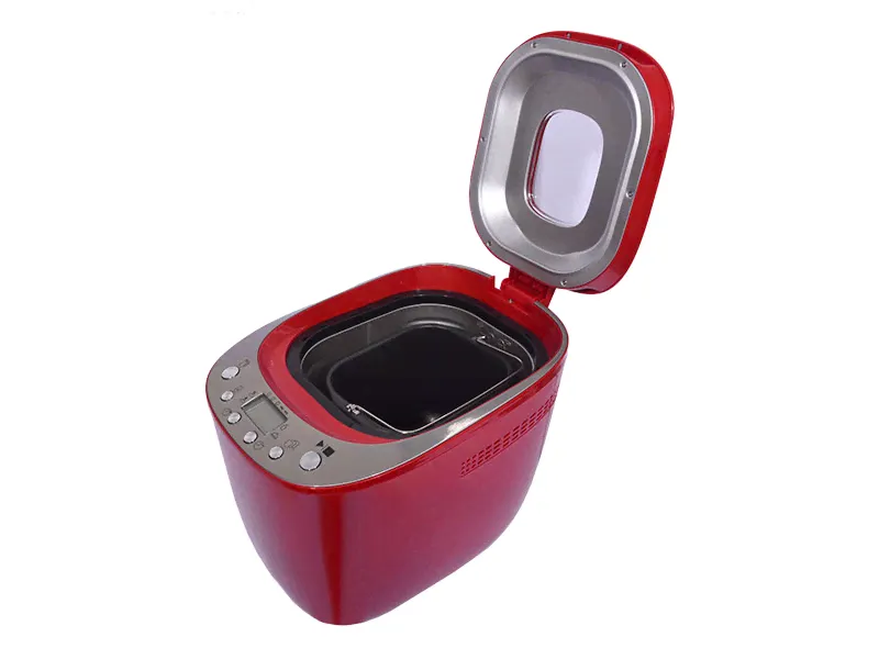 Характеристики - Хлебопечь Oursson BM1023JY/RD-4