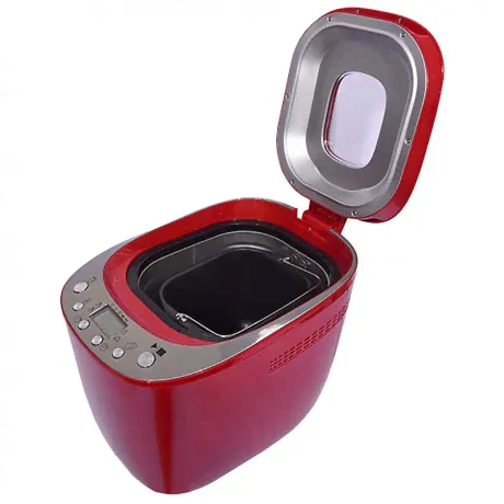 Хлебопечь Oursson BM1023JY красный-3