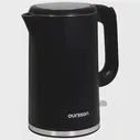 Чайник Oursson EK1731W/BL EU, черный