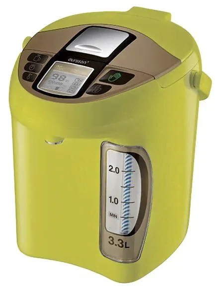 Термопот Oursson TP3310PD/GA, зеленое яблоко-1