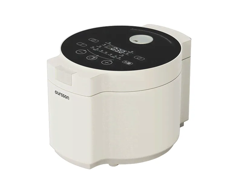 Мультиварка Oursson PM5016SD бежевая-0