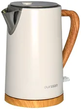 Чайник электрический Oursson EK1754MD/IV Слоновая кость