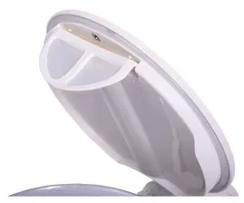 Чайник Oursson EK1732W/IV, white