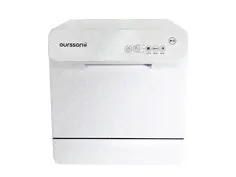 Посудомоечная машина Oursson DW4002TD/WH White-0