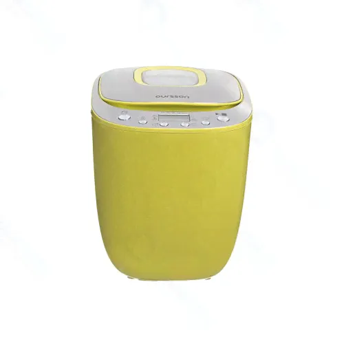 Хлебопечь Oursson BM1023JY/GA, зеленое яблоко