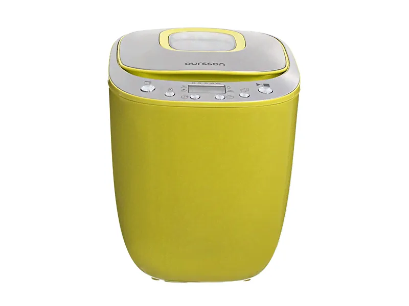Хлебопечка Oursson BM1023JY/GA зеленая