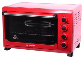Oursson Электропечь Oursson MO3815/RD (Красный) электродуховка