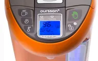 Термопот TP4310PD/OR, 4.3 л, оранжевый, пластик/нержавеющая сталь, Oursson