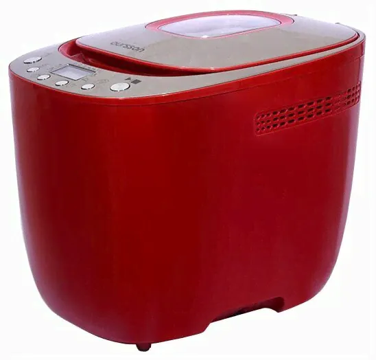 Oursson Хлебопечка Oursson BM1023JY/RD, красный хлебопечка