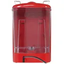 Кофеварка рожковая Oursson EM1500/RD