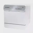 Посудомоечная машина (компактная) Oursson DW4002TD/WH LN