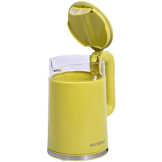 Oursson EK1733WD/GA электрочайник-0