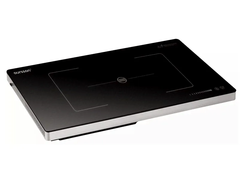 Индукционная плитка IP3300T/BL, черная, стеклокерамика, Oursson-0