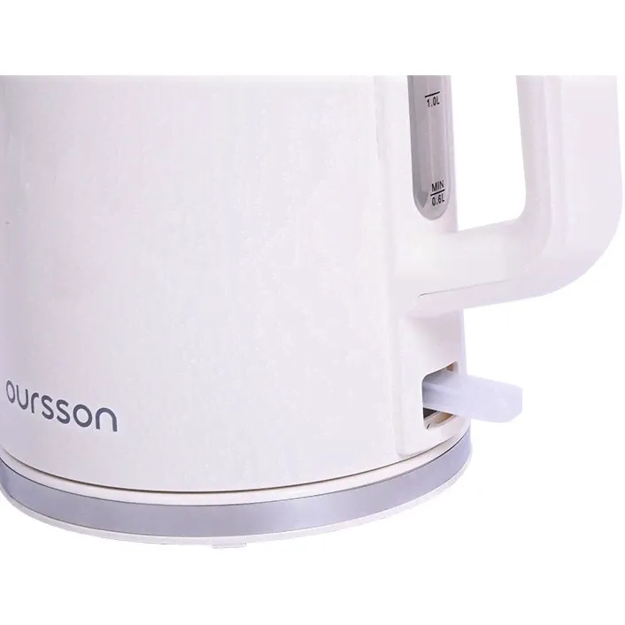 Oursson EK1732W/IV электрочайник-0