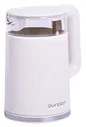 Чайник Oursson EK1732W/IV, white