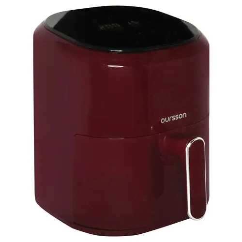 Аэрогриль Oursson AF5002D/DC (Темная вишня) красный, темная вишня-0