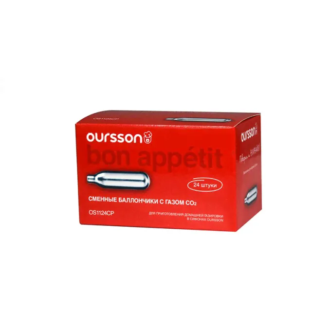 Набор баллончиков OURSSON OS1124CP/S 5990023-4