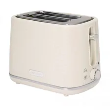 Тостер OURSSON TS2115 белый TS2115/IV