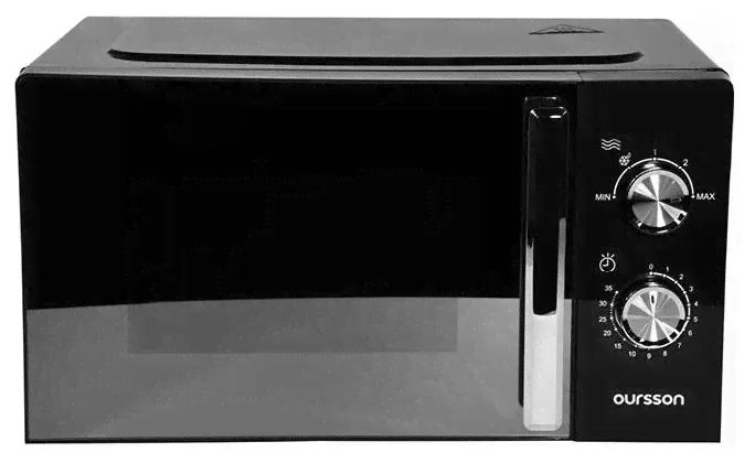Микроволновая печь Микроволновая печь OURSSON MM2010/BL-0