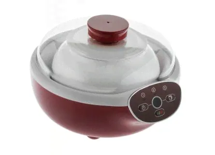 Йогуртница Oursson FE2305D/DC Бордовый