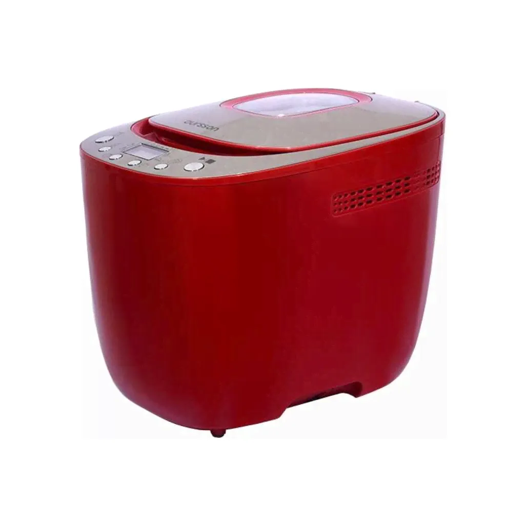 Хлебопечь OURSSON красный BM1023JY/RD