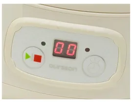 Йогуртница Oursson FE1502D слоновая кость