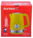 Чайник электрический Oursson EK1716P/BL