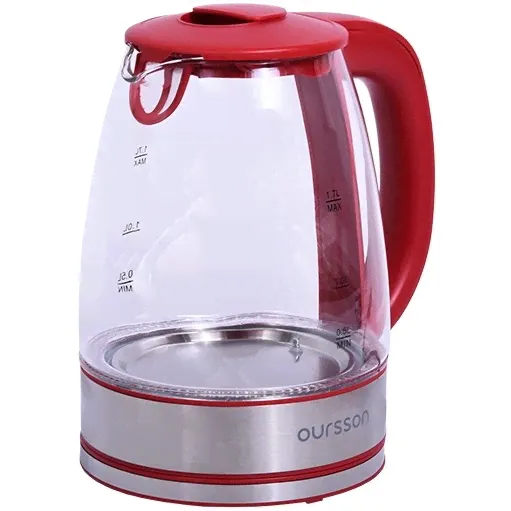 Oursson EK1744GD/RD электрочайник-1