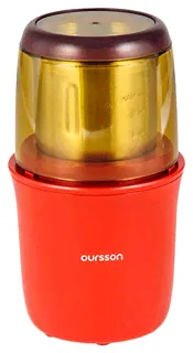 Кофемолка Oursson OG2075/RD Red-0