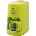 Кофеварка капельная Oursson CM0400G/GA Green