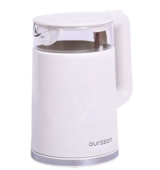 Чайник электрический Чайник электрический OURSSON EK1732W/IV