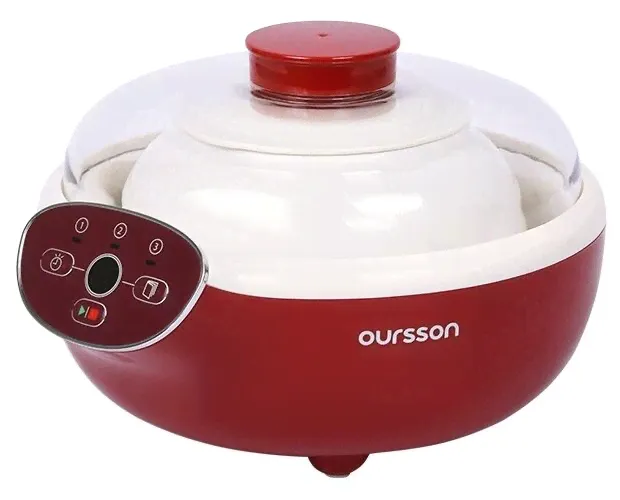 Oursson Йогуртница Oursson FE2305D/DC красный йогуртница-4