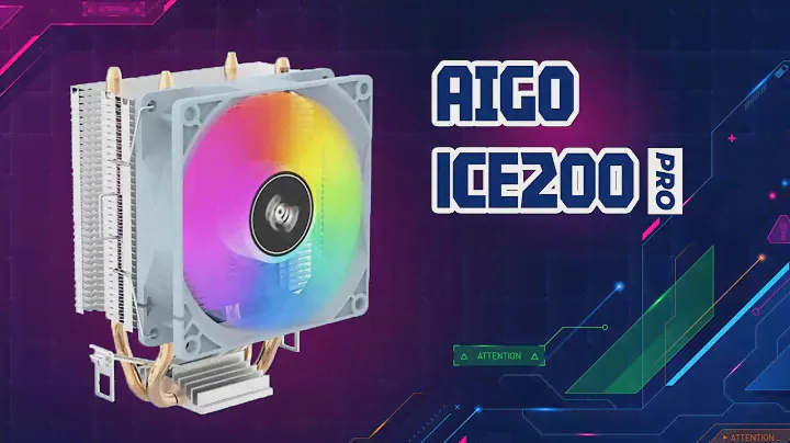 Aigo ICE200Pro, мабуть, найдешевше охолодження  на початку 2024 року