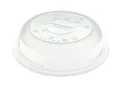 Крышка для СВЧ Oursson LM55070/TR 24х6.5см Прозрачный