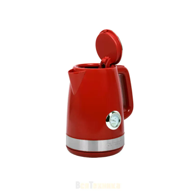 Чайник электрический Oursson EK1716P/RD-2