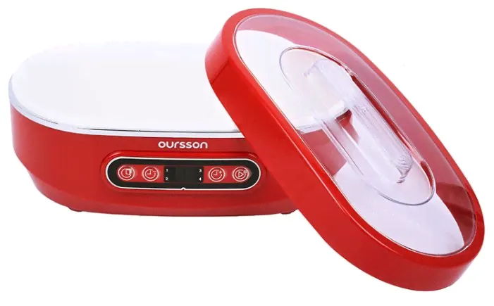 Йогуртница Oursson FE1405D красный-0